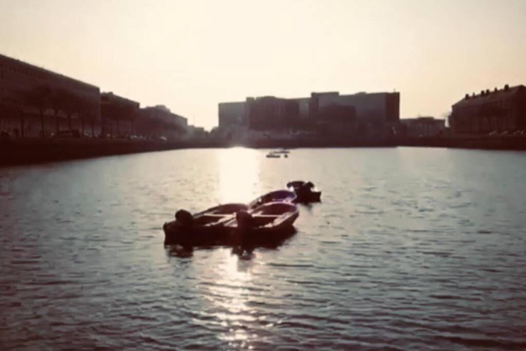 Les Delices Du Havre 15 Min Du Centre Ville Et De La Mer Гавр Экстерьер фото